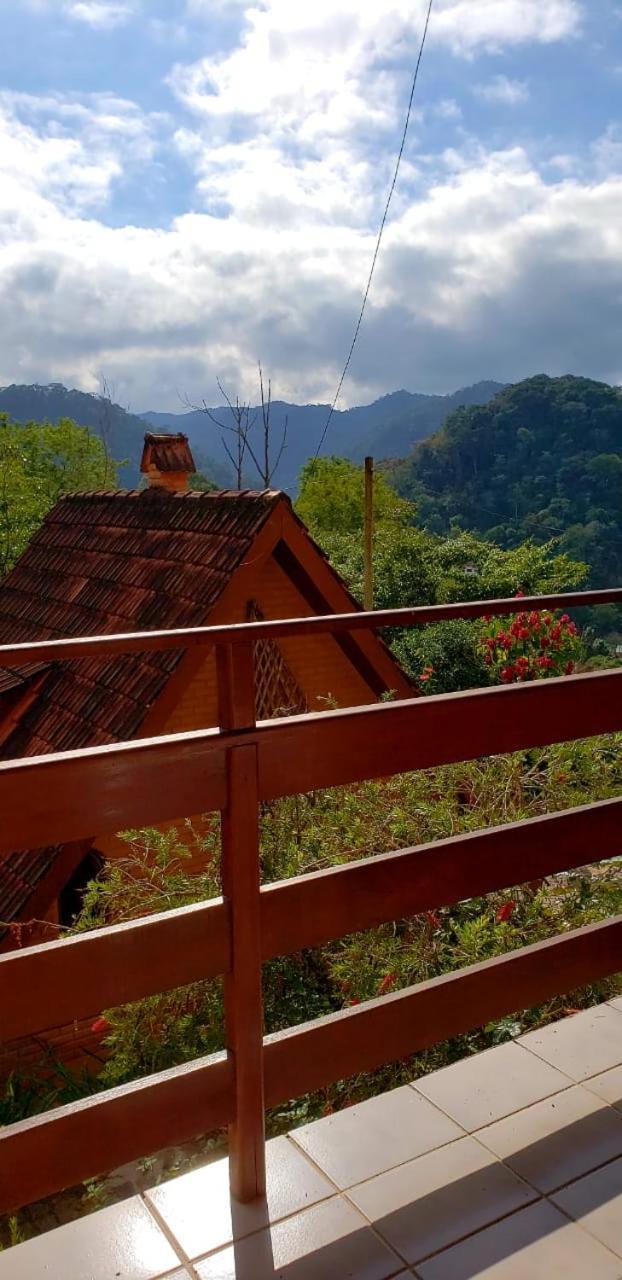 Pousada Na Montanha Domingos Martins Kültér fotó